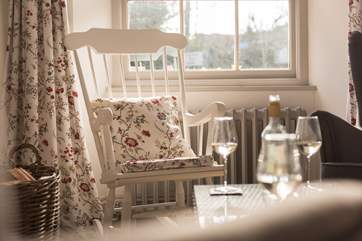 Here's a place for an afternoon snooze!