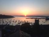 The sunrises from 3 Thetis Place are just stunning (if you are up early enough).