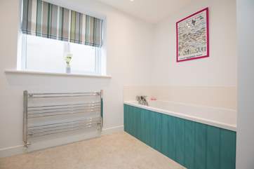 Or a nice bubble bath to relax and unwind.