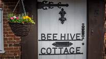 Welcome to Beehive Cottage.