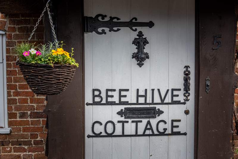 Welcome to Beehive Cottage.
