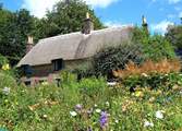 Nearby Hardy's Cottage, the birthplace of Thomas Hardy, is well worth a visit.