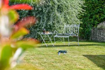 If your idea of a holiday is relaxing, this could be the perfect holiday destination for you.