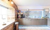 A bespoke kitchen. - Thumbnail Image