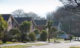 61 Solent View, is set on a lovely quiet road in the peaceful village of Seaview. - Thumbnail Image