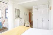 Plenty of storage to accommodate your clothing.