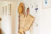 Grab your beach bag and sunhat before strolling to the nearby Seagrove Bay.