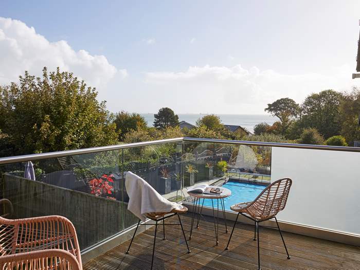 61 Solent View, Sleeps 8 in Seaview