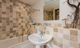 As well as en suite facilities upstairs there is a ground floor bathroom too. - Thumbnail Image