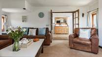This is a holiday retreat you will return to year after year.