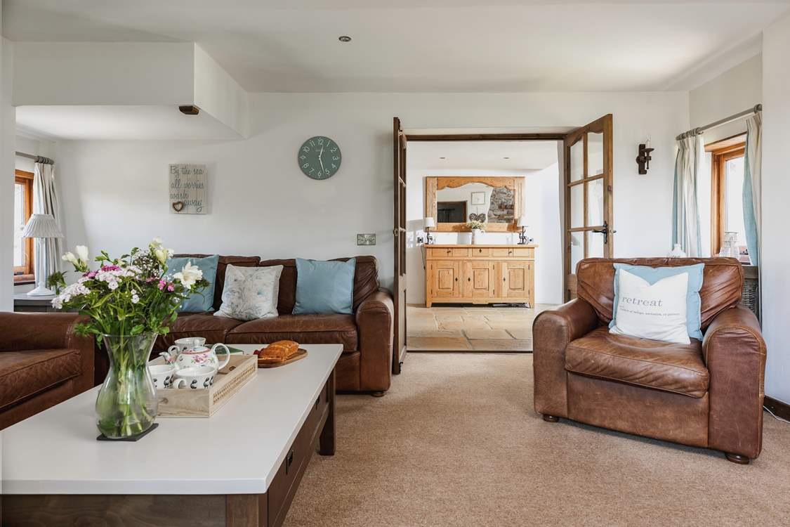 This is a holiday retreat you will return to year after year.