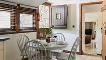 The perfect spot to enjoy a feast.
