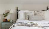 Both bedrooms offer the perfect spot to recharge after a day of exploring north Devon.  - Thumbnail Image