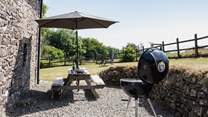 Enjoy the delights of this tranquil spot.