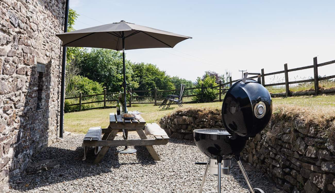 Enjoy the delights of this tranquil spot.