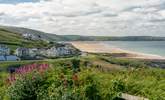 Woolacombe is one of many stunning beaches on the north coast. - Thumbnail Image