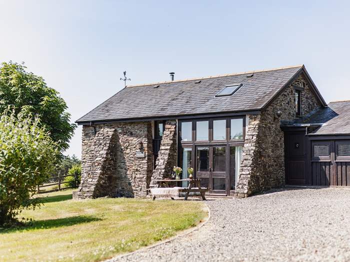 Woodbine Barn, Sleeps 4 in Barnstaple