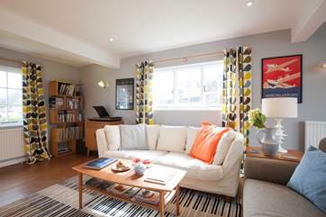 Relax with an afternoons cup of tea in your Classic Cottage.