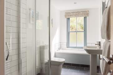 The light family bathroom
