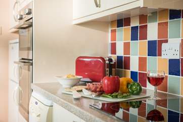 Enjoy time cooking your holiday meals together or even better why not enjoy some local Cornish hospitality - the north coast of Cornwall is a foodie mecca.