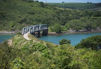 Hire a bike and cycle along the Camel Trail heading to Padstow along the coast or inland taking you up to Bodmin Moor.