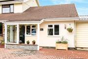 A very warm welcome to Little Meadowside, which is attached to the owner's home.