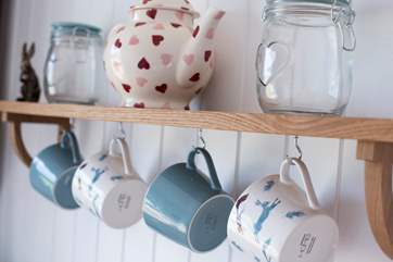Cuppa, anyone?