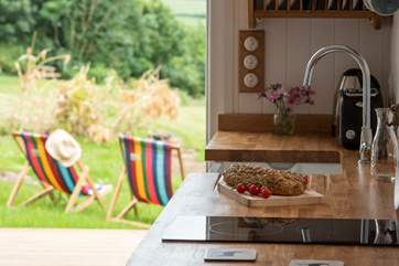 Countryside living at its best.
