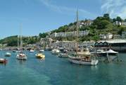 For some traditional seaside fun, why not pop over to Looe.