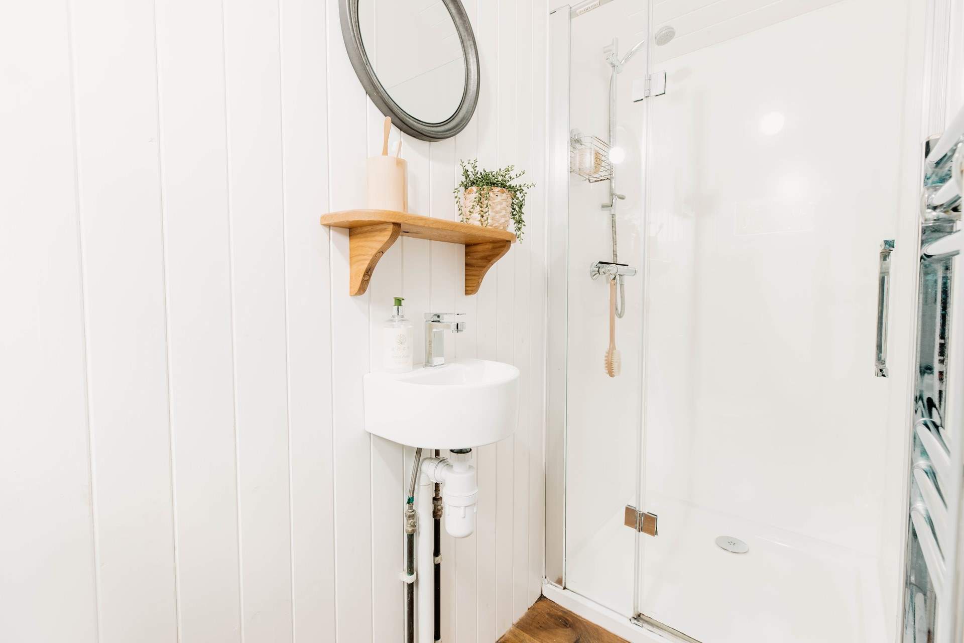 The loveliest place to freshen up