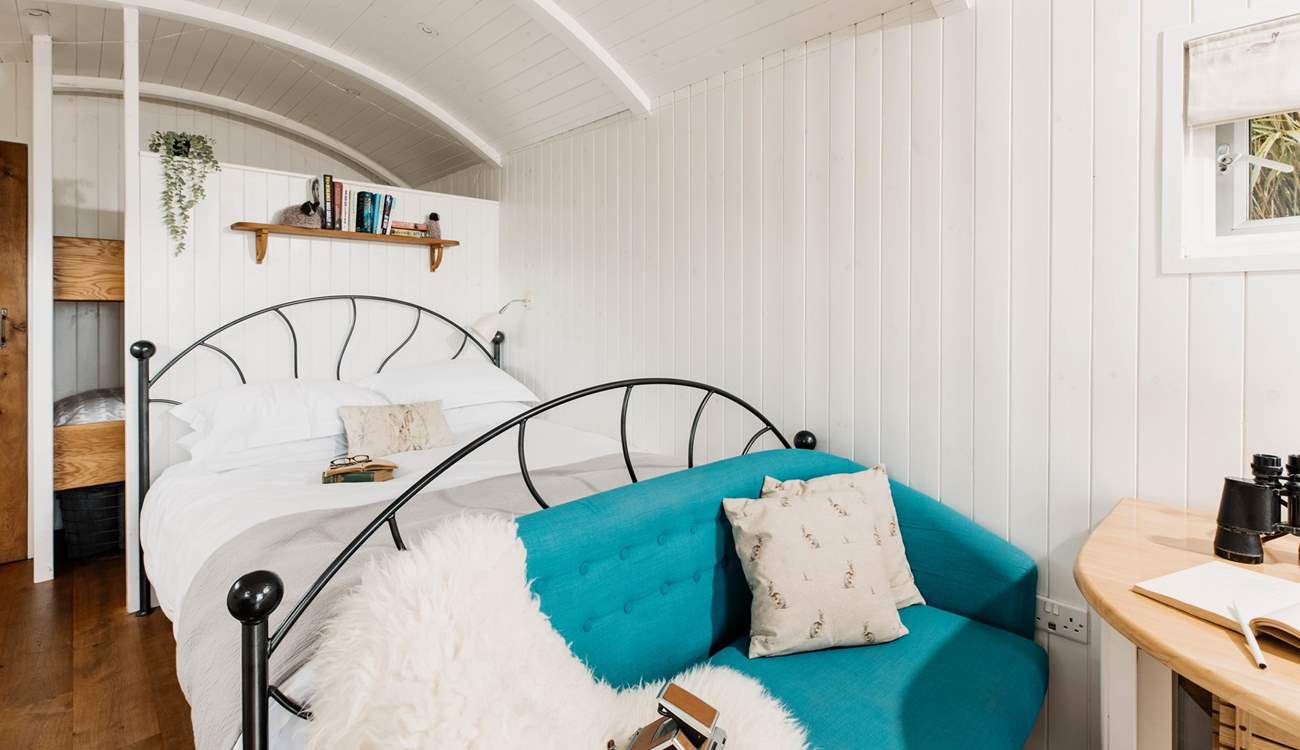 Get cosy and dive into a beloved book