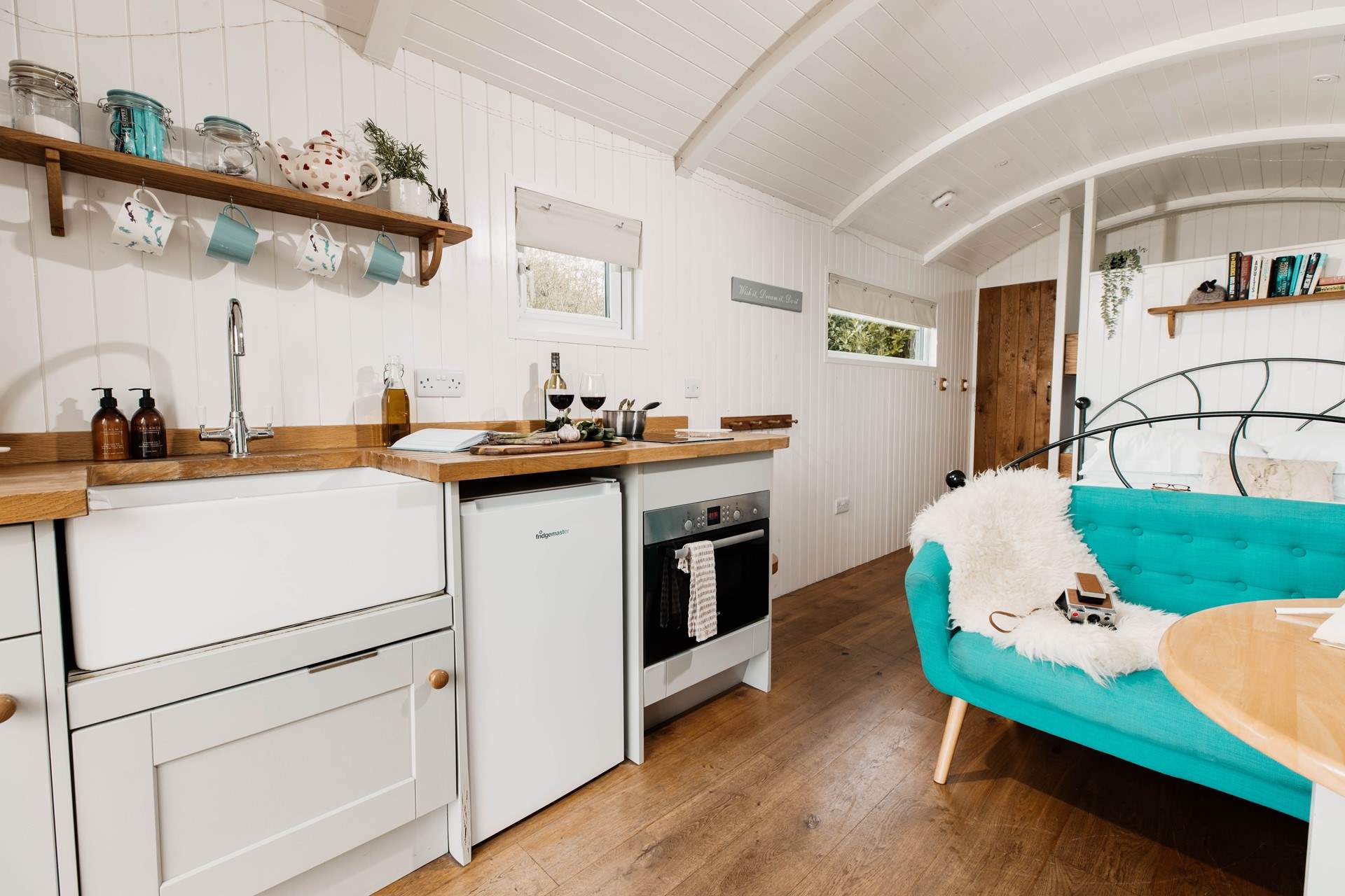 The perfect place for crafting culinary delights