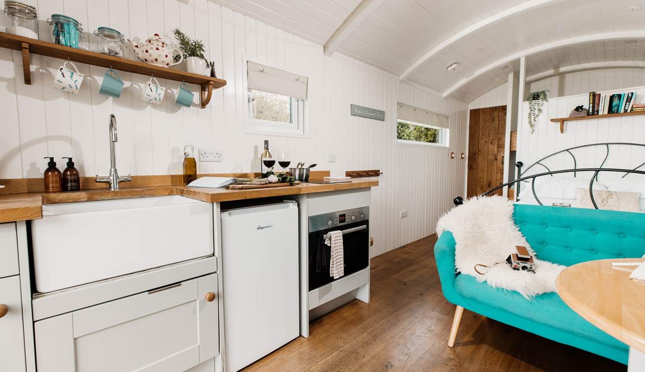 The perfect place for crafting culinary delights