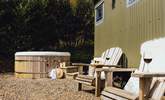 Relax and unwind in the lovely alfresco space - Thumbnail Image