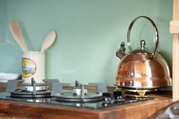 Cuppa, anyone?