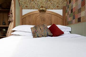 The ultimate retreat to return to after a day out and about.