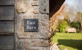 Charming East Barn. - Thumbnail Image