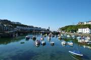 There are many wonderful restaurants in Porthleven, enjoy a bite to eat and a stroll around the harbour.