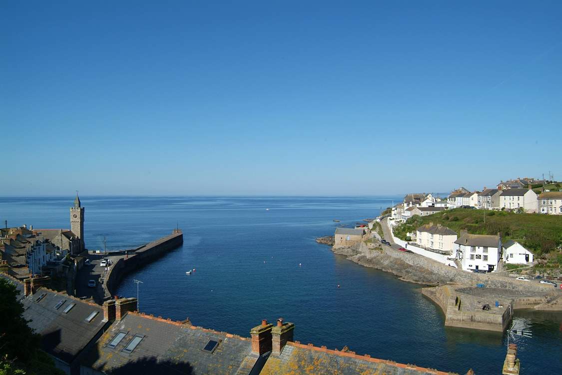 Take a walk along the coastal paths around the Lizard.