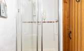 The step into the en suite shower is approx thirteen inches. - Thumbnail Image