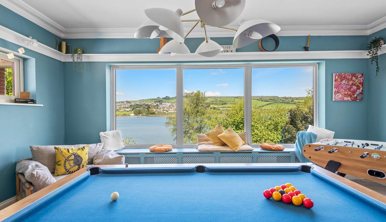 Meadowcliff affords the most beautiful views.