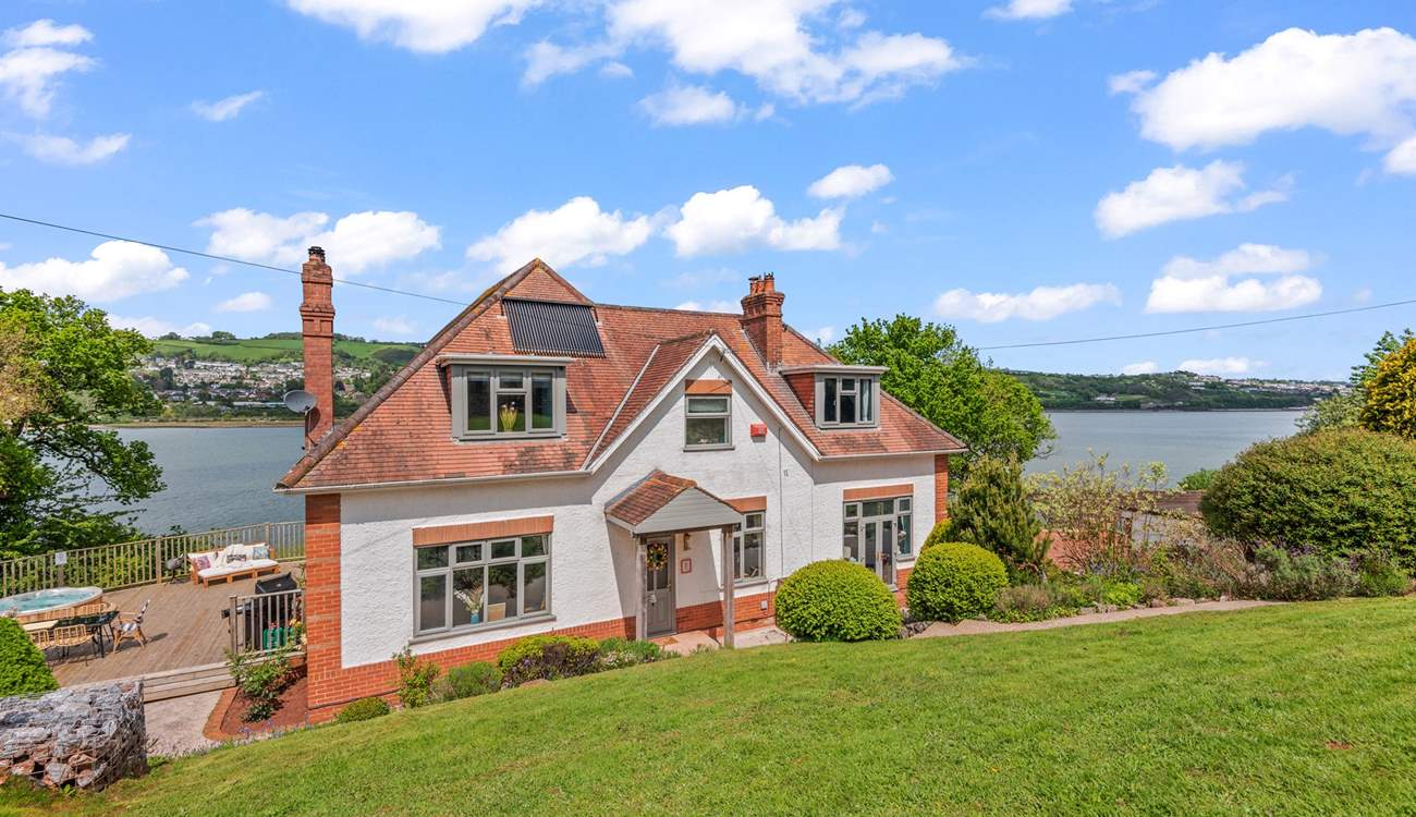 Your wonderful holiday home awaits.