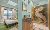 The stunning en suite shower-room for bedroom 8. - Thumbnail Image