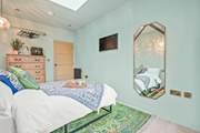 Bedroom 6 offers such a charming enviroment.