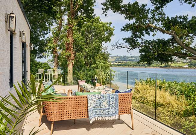 The views are stunning from every direction.