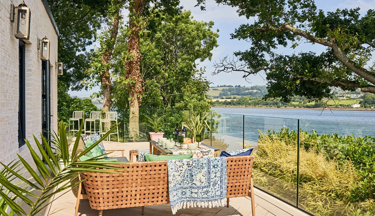 The views are stunning from every direction.