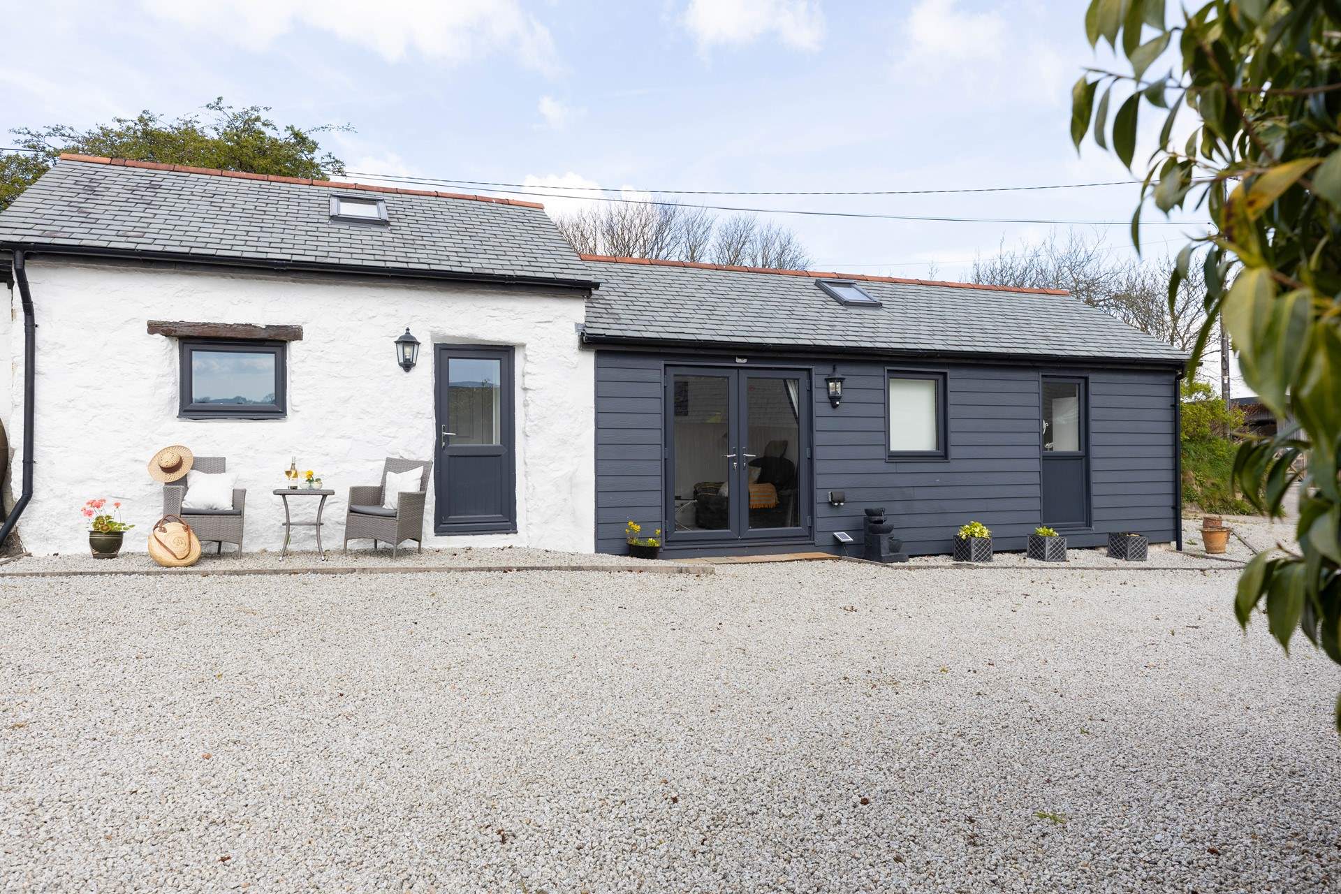 Welcome to Buzzard's Rise.