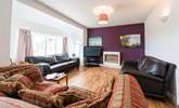 The sitting-area. - Thumbnail Image