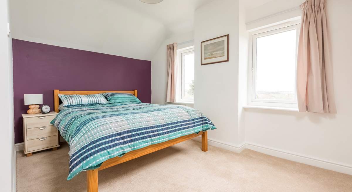 Bedroom 4.