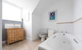 The family bathroom on the first floor. - Thumbnail Image